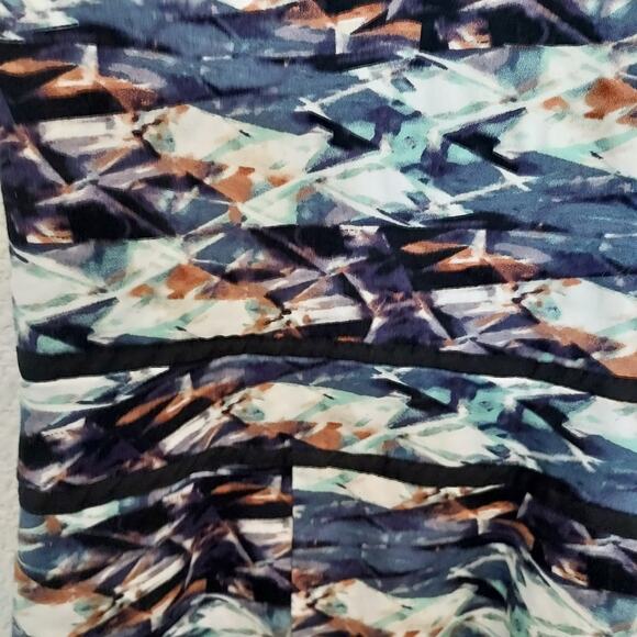 Where Are You From? Fit & Flare Cocktail Dress Size M - Picture 4 of 11